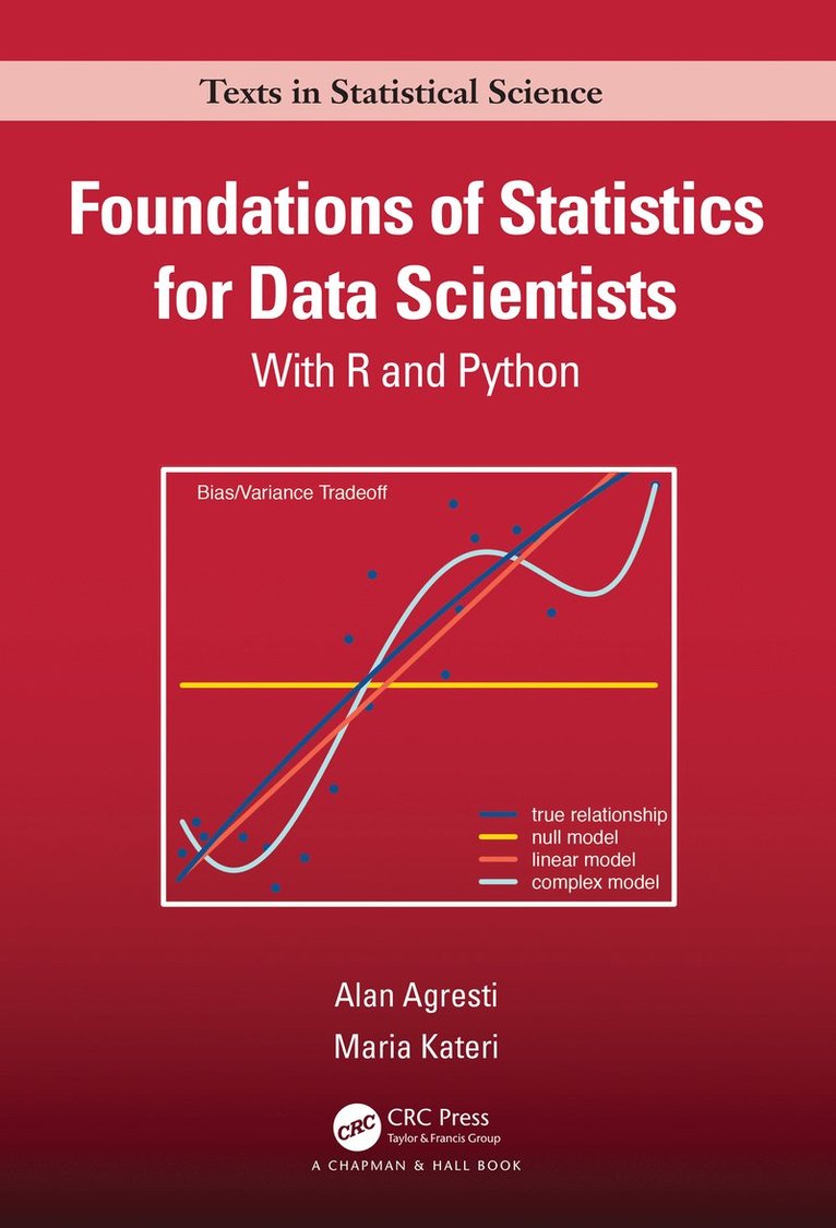 Foundations of Statistics for Data Scientists