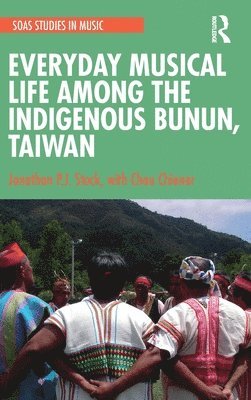 Everyday Musical Life among the Indigenous Bunun, Taiwan 1