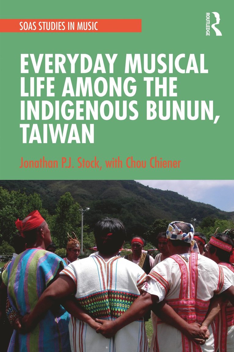 Everyday Musical Life among the Indigenous Bunun, Taiwan 1