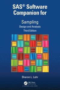 bokomslag SAS Software Companion for Sampling