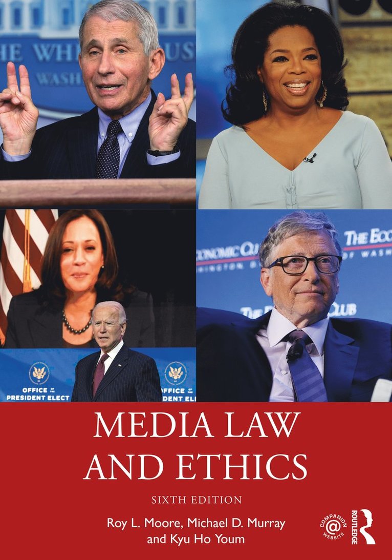 Media Law and Ethics 1