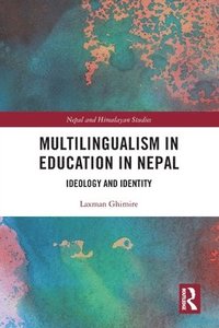 bokomslag Multilingualism in Education in Nepal