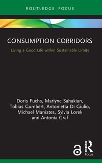 bokomslag Consumption Corridors