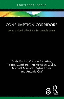bokomslag Consumption Corridors