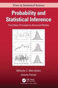 bokomslag Probability and Statistical Inference