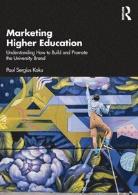 bokomslag Marketing Higher Education