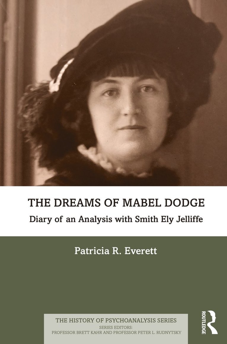 Patricia Everett, Patricia R. Everett - Dreams of Mabel Dodge, Häftad
