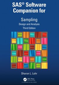 bokomslag SAS Software Companion for Sampling