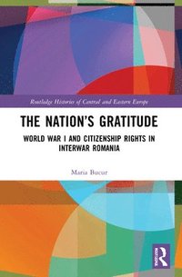 bokomslag The Nations Gratitude