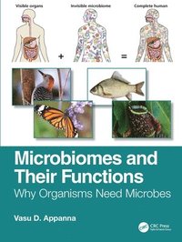bokomslag Microbiomes and Their Functions