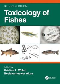 bokomslag Toxicology of Fishes