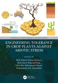 bokomslag Engineering Tolerance in Crop Plants Against Abiotic Stress