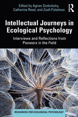 bokomslag Intellectual Journeys in Ecological Psychology