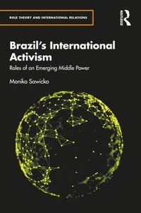 bokomslag Brazil's International Activism