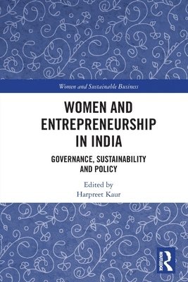 Women and Entrepreneurship in India 1