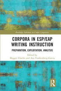 bokomslag Corpora in ESP/EAP Writing Instruction