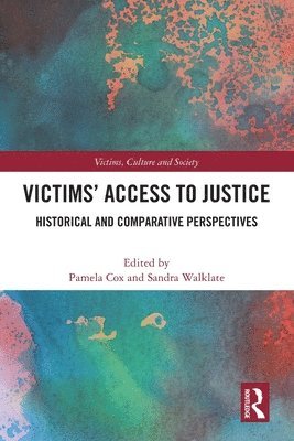 Victims Access to Justice 1