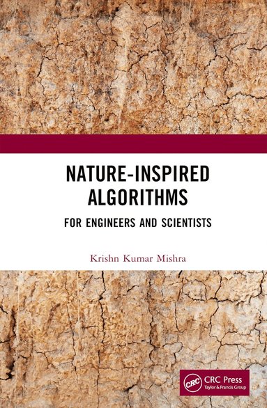 bokomslag Nature-Inspired Algorithms