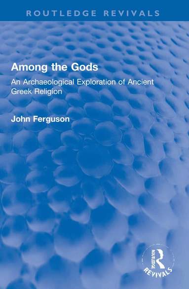 John Ferguson - Among the Gods, Häftad