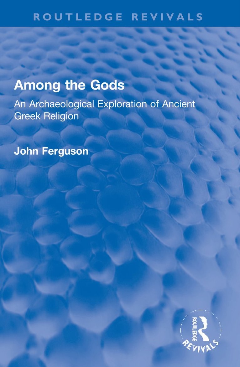 John Ferguson - Among the Gods, Häftad