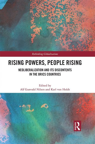 bokomslag Rising Powers, People Rising