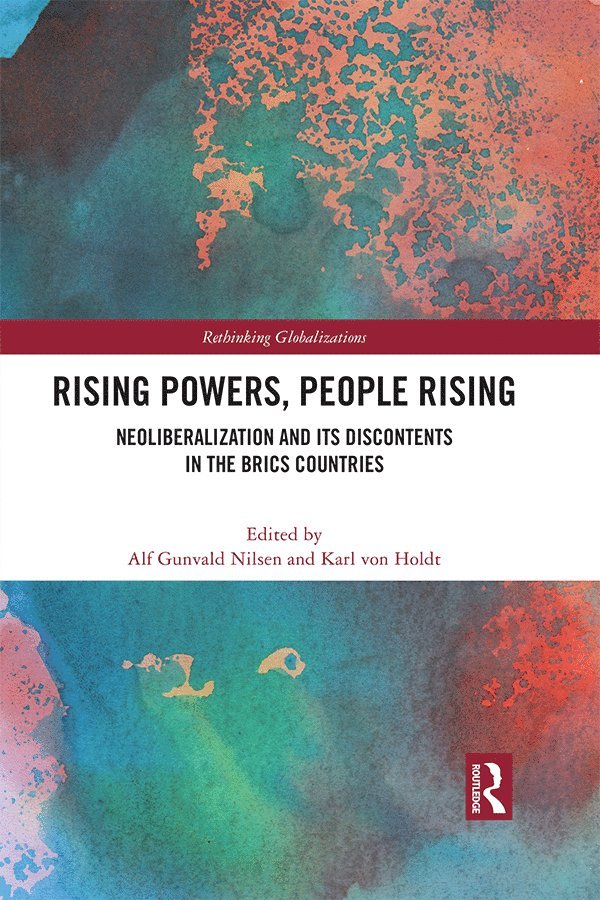 Alf Gunvald Nilsen, Karl von Holdt, Karl Von Holdt - Rising Powers, People Rising, Häftad