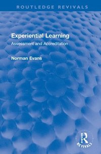 bokomslag Experiential Learning