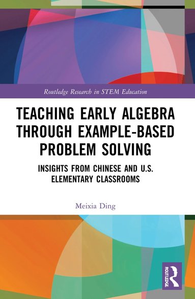 bokomslag Teaching Early Algebra through Example-Based Problem Solving