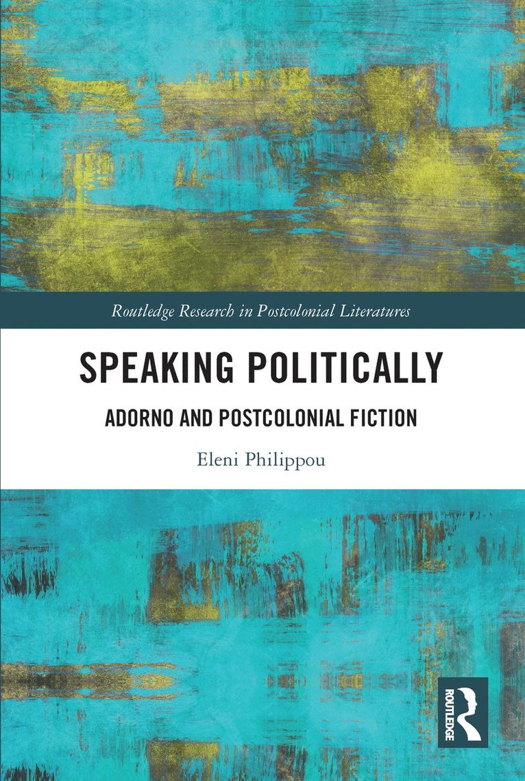 Speaking Politically 1