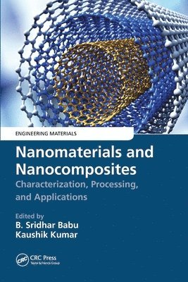 B. Sridhar Babu, Kaushik Kumar, India) Babu, B. Sridhar (Professor, CMR Institute of Technology, India) Kumar, Kaushik (BIT Mesra - Nanomaterials and Nanocomposites, Häftad