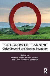 bokomslag Post-Growth Planning