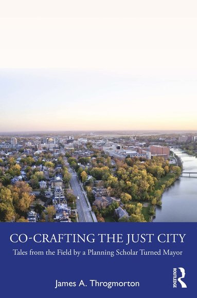 bokomslag Co-Crafting the Just City