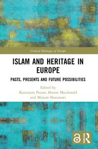 bokomslag Islam and Heritage in Europe