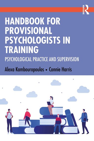 bokomslag Handbook for Provisional Psychologists in Training