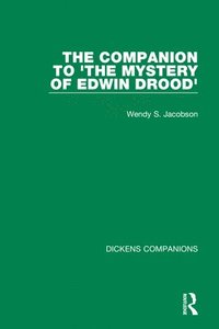 bokomslag The Companion to 'The Mystery of Edwin Drood'