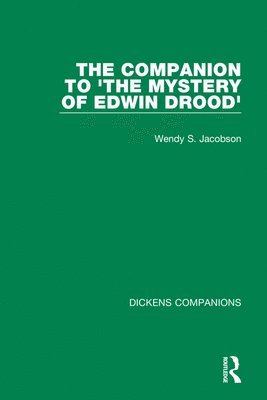 The Companion to 'The Mystery of Edwin Drood' 1