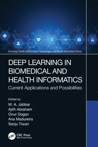 bokomslag Deep Learning in Biomedical and Health Informatics