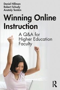 bokomslag Winning Online Instruction