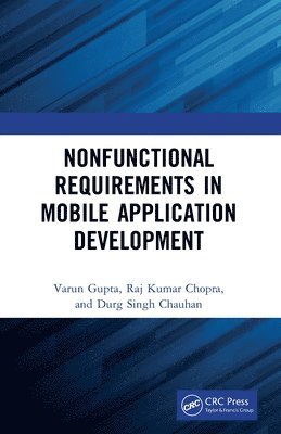 Nonfunctional Requirements in Mobile Application Development 1