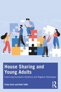 bokomslag House Sharing and Young Adults