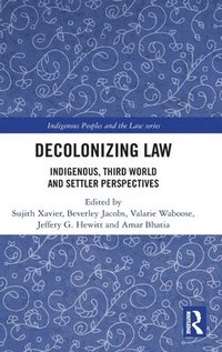 bokomslag Decolonizing Law