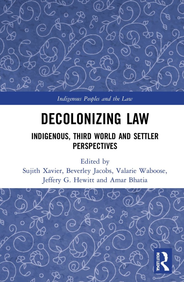 Decolonizing Law 1