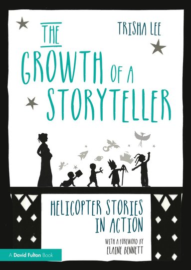 bokomslag Growth of a Storyteller