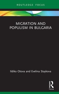 bokomslag Migration and Populism in Bulgaria