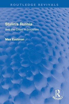 Stalin's Russia 1
