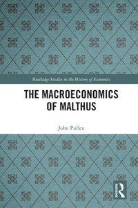 bokomslag The Macroeconomics of Malthus