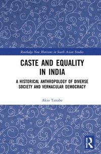 bokomslag Caste and Equality in India
