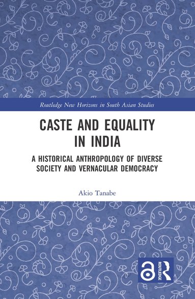 bokomslag Caste and Equality in India