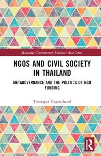 bokomslag NGOs and Civil Society in Thailand