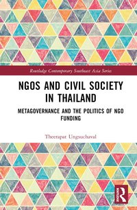 bokomslag NGOs and Civil Society in Thailand